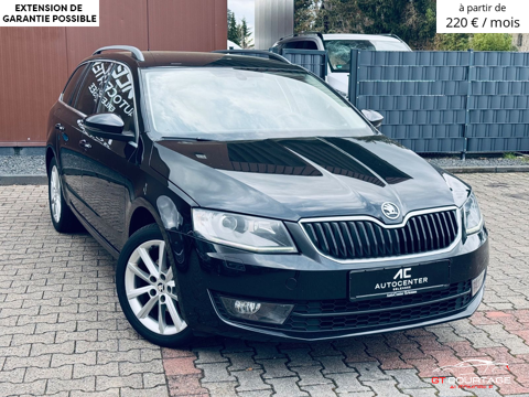 Skoda Octavia 2.0 TDI 150 Style 2015 occasion Caderousse 84860