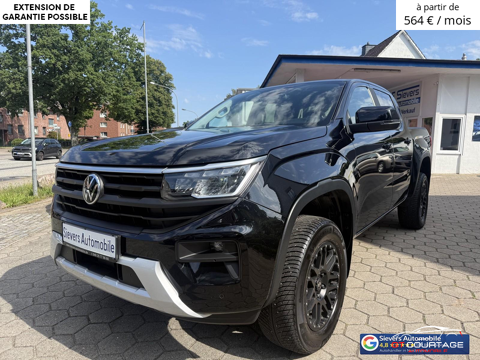 Annonce voiture Volkswagen Amarok 40990 €
