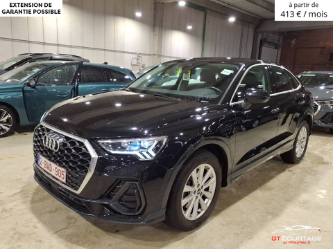 Q3 45 TFSIe S Tronic 2022 occasion 84860 Caderousse