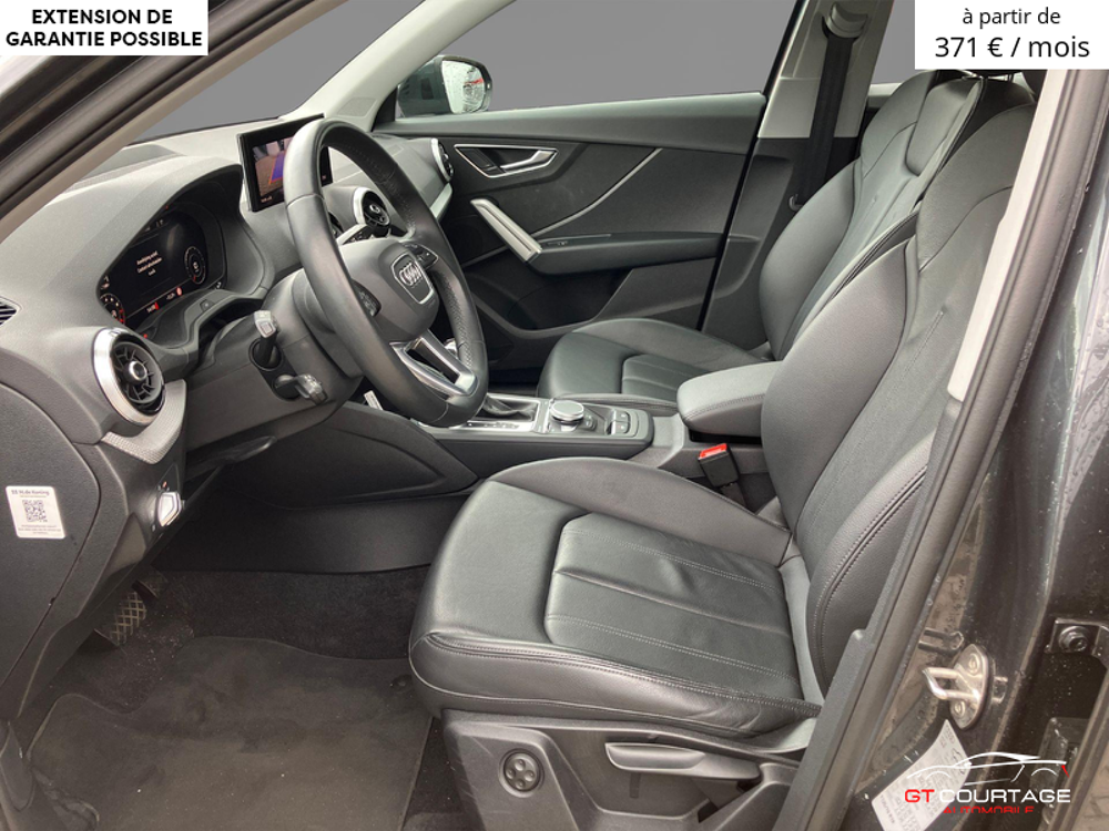 Q2 35 TFSI Advanced Edition 2021 occasion 84860 Caderousse