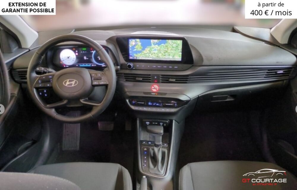 i20 1.0 T-GDi 100 Trend 2025 occasion 84860 Caderousse
