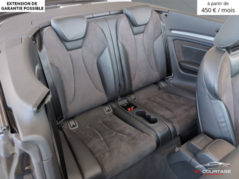 S3 2.0 TFSI Quattro 2017 occasion 84860 Caderousse