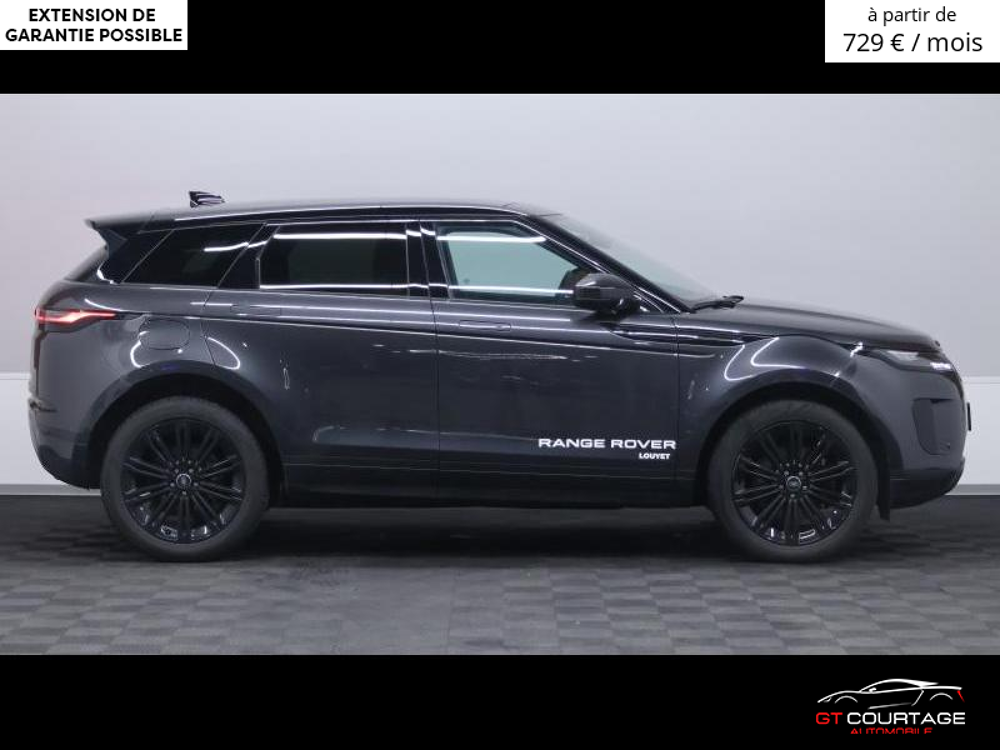 Range Rover Evoque D165 S AWD Auto 2025 occasion 84860 Caderousse