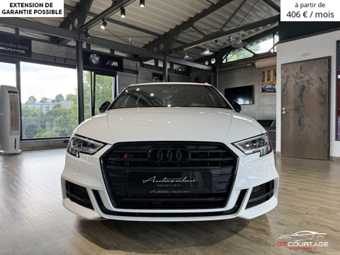 Annonce voiture Audi S3 29490 €