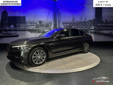 S&eacute;rie 5 IPerformance High Executive 2019 occasion 84860 Caderousse