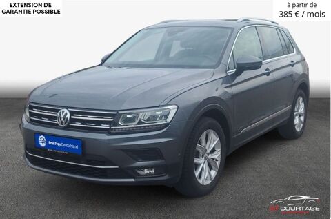 Volkswagen Tiguan 2.0 TSI 4Motion DSG OPF Highline 2020 occasion Caderousse 84860