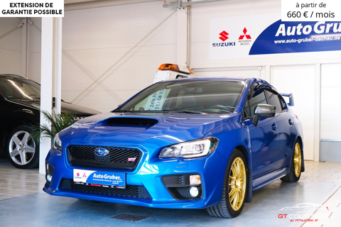 Annonce voiture Subaru Impreza 47990 €