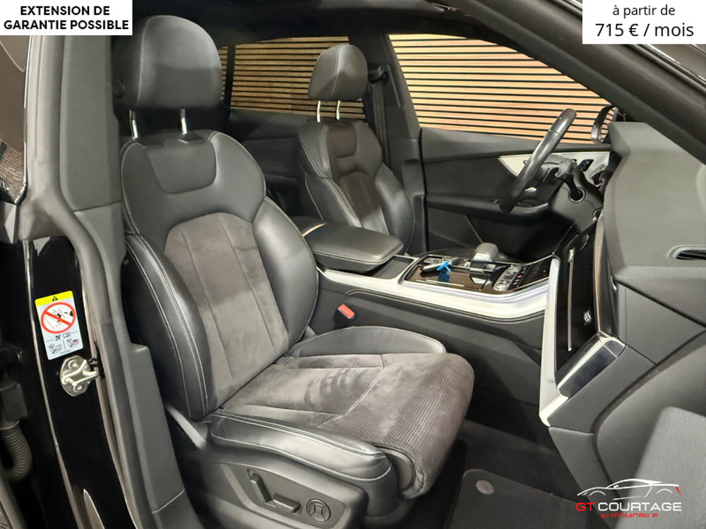 Q8 55 TFSIe Quattro Pro Line Plus S Line 2019 occasion 84860 Caderousse