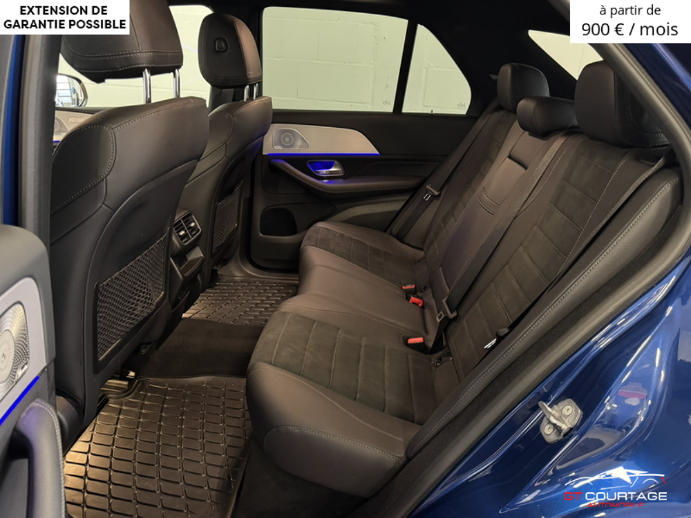 Classe G 350 De AMG 4Matic Airmatic Night Burmester 2020 occasion 84860 Caderousse