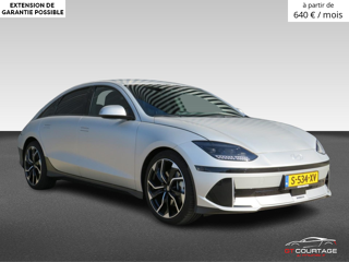 Ioniq 6 Connect 2024 occasion 84860 Caderousse