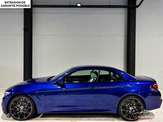 M4 COMPETiTiON 2020 occasion 84860 Caderousse