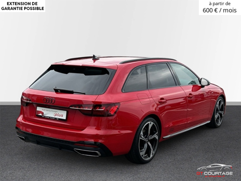 A4 40 TDI S-Line 2023 occasion 84860 Caderousse