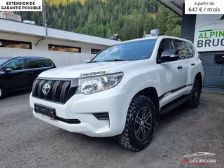Land Cruiser 2,8 D-4D 4WD 2018 occasion 84860 Caderousse