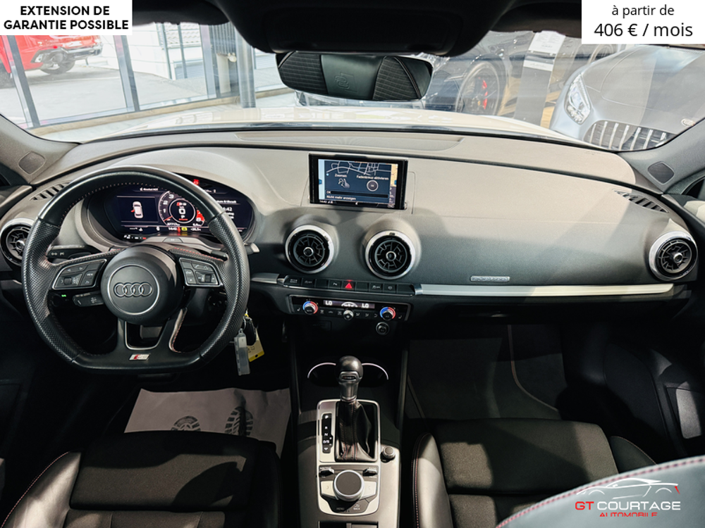 S3 2.0 TFSI Quattro S-tronic 2019 occasion 84860 Caderousse
