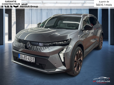Sc&eacute;nic E-Tech &eacute;lectric 170 Comfort 2025 occasion 84860 Caderousse
