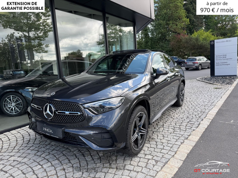Classe GLC 300 De 4M Coupe AMG 2024 occasion 84860 Caderousse