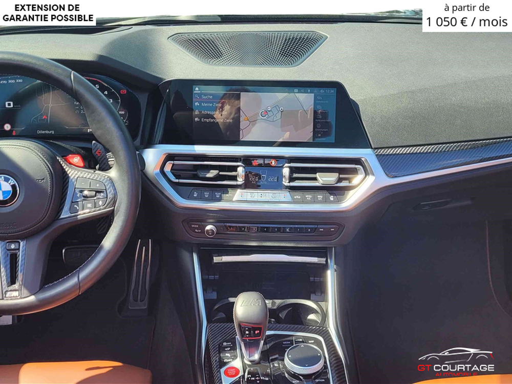 M4 Competition 2022 occasion 84860 Caderousse