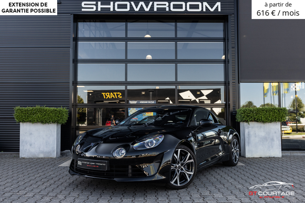 A110 1.8 Turbo Pure 2021 occasion 84860 Caderousse