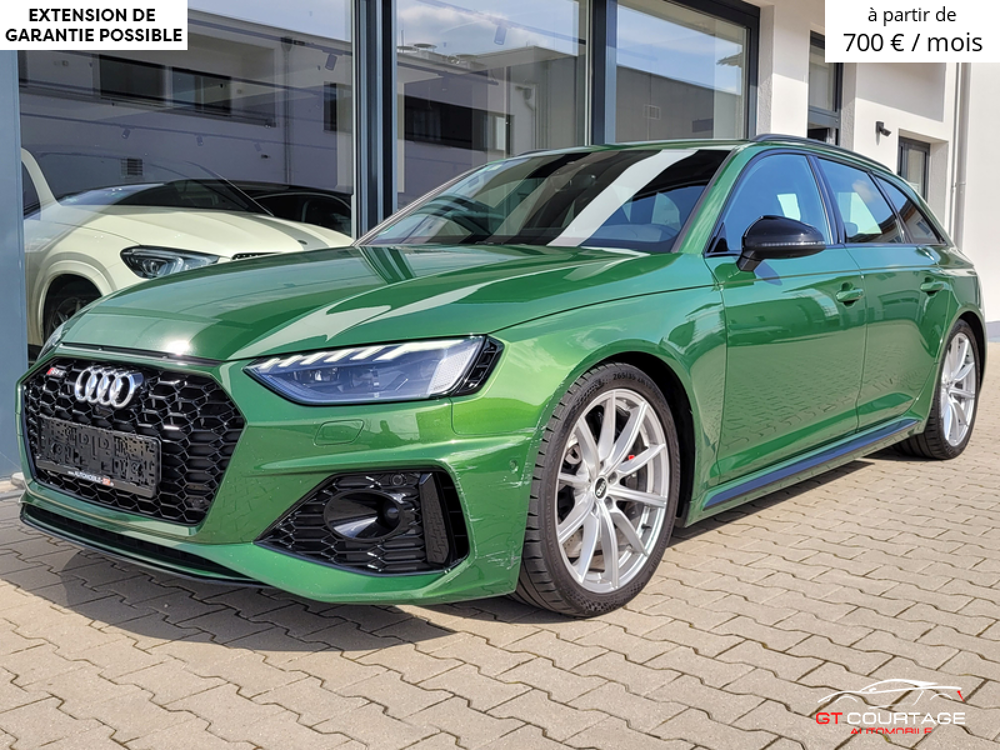 RS4 2.9 TFSI Quattro 2021 occasion 84860 Caderousse
