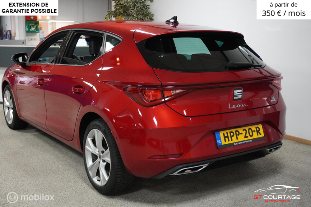 Leon 1.4 TSI EHybrid PHEV FR 2020 occasion 84860 Caderousse