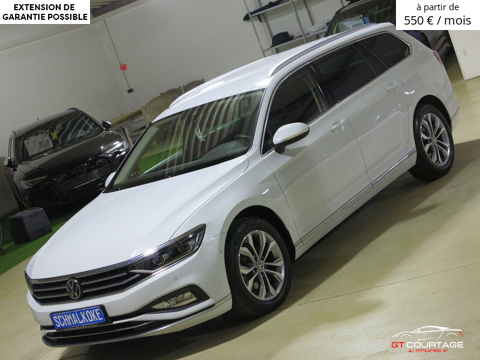Passat 2.0 TDI 150 Elegance 2024 occasion 84860 Caderousse