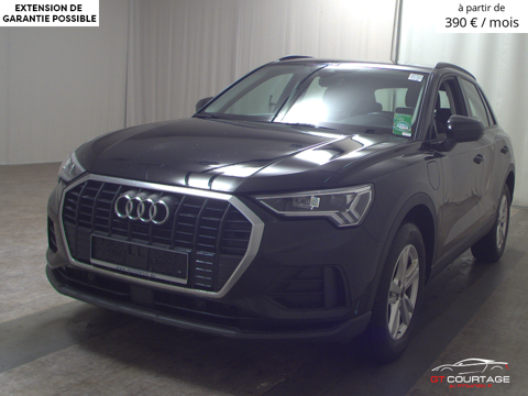 Audi Q3 45 TFSI E 2021 occasion Caderousse 84860