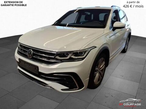 Volkswagen Tiguan 1.4 TSI DSG EHybrid R-Line 2022 occasion Caderousse 84860