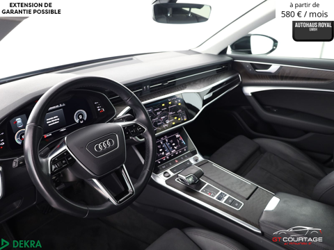 A6 50 TFSI E Quattro S-LINE 2021 occasion 84860 Caderousse