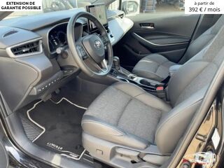Corolla TS 1.8 Hybrid Teamplayer 2025 occasion 84860 Caderousse