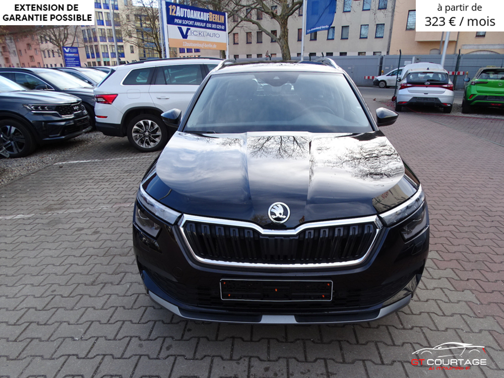 Kamiq 1.5 TSI Style 2022 occasion 84860 Caderousse