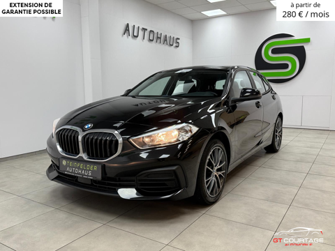 BMW S&eacute;rie 1 I 2021 occasion Caderousse 84860