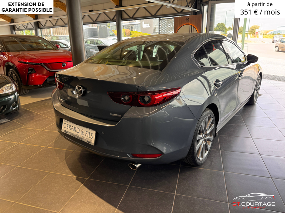 323 2.0i E-Skyactiv-G 2024 occasion 84860 Caderousse