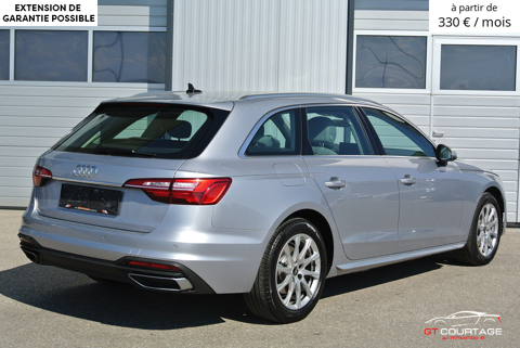 A4 30 TDI S-tronic 2022 occasion 84860 Caderousse
