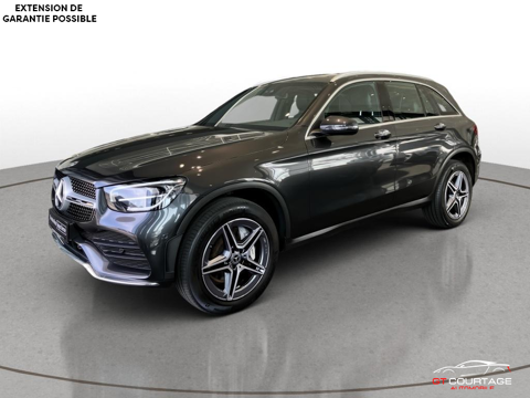 Mercedes Classe GLC 300de 4M AMG-Line 2022 occasion Caderousse 84860