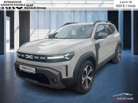 Duster 1.6 E-TECH Hybr. 140 Journey 2024 occasion 84860 Caderousse