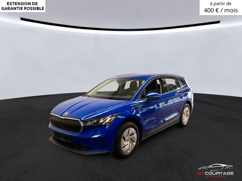 Enyaq 50 109kW Navi Kessy Kamera LED 2021 occasion 84860 Caderousse