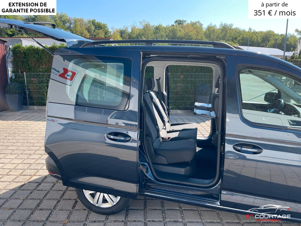 Caddy Kombi 1,5 TSI 2023 occasion 84860 Caderousse