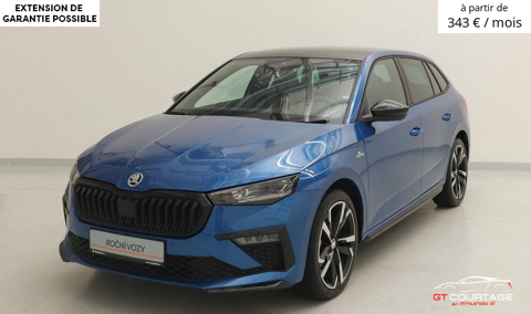 Scala 1.0 TSI Monte Carlo 2025 occasion 84860 Caderousse