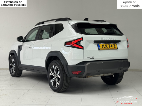 Duster 1.6 Hybrid 140 Expression 2024 occasion 84860 Caderousse