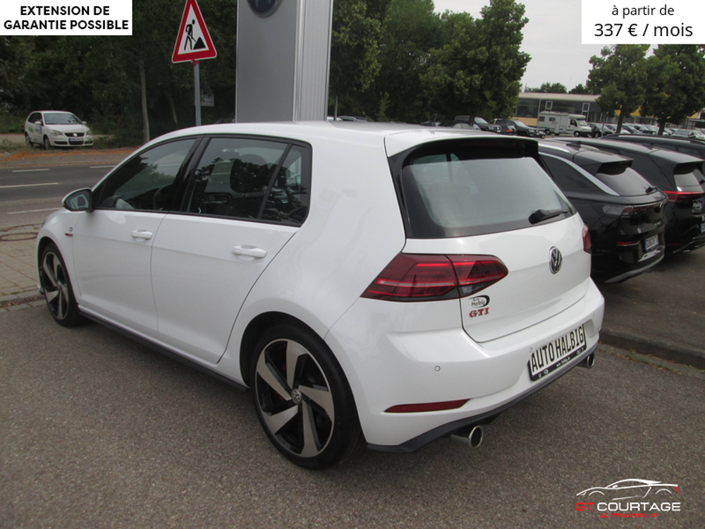 Golf 2.0 TSI GTI Performance 2020 occasion 84860 Caderousse
