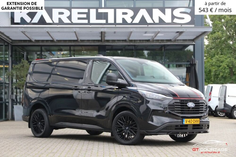 Transit Custom 2.0 TDCI 110 | KAR-edition 2024 occasion 84860 Caderousse
