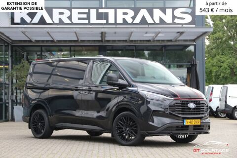 Transit Custom 2.0 TDCI 110 | KAR-edition 2024 occasion 84860 Caderousse