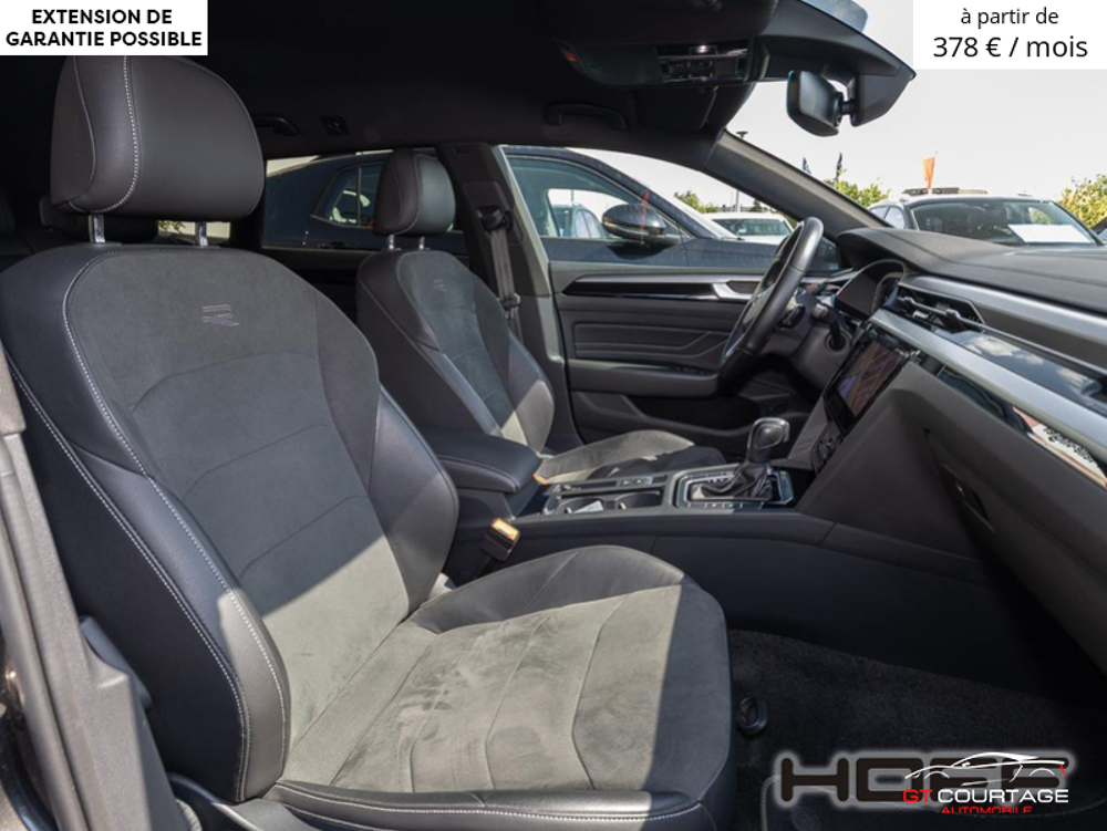 Arteon Shooting Brake TDI DSG R-Line 2021 occasion 84860 Caderousse