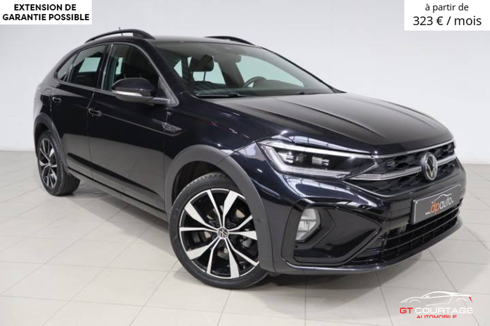 Taigo 1.5 TSI DSG R-Line 2022 occasion 84860 Caderousse
