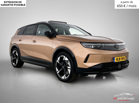 Annonce voiture Opel Grandland 38990 €
