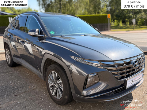 Annonce voiture Hyundai Tucson 27490 €