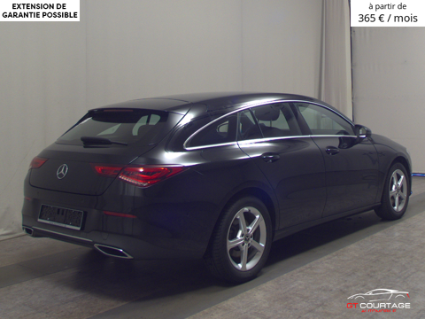 Classe CLA 200d Progressive 2021 occasion 84860 Caderousse