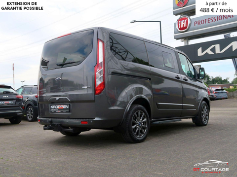 Tourneo VU Custom Kombi Titanium X 8pls L1 2021 occasion 84860 Caderousse