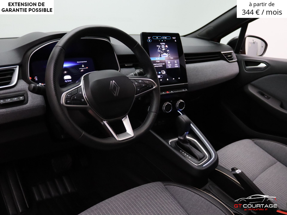 Clio E-Tech 145 Full Hybrid Techno 2025 occasion 84860 Caderousse