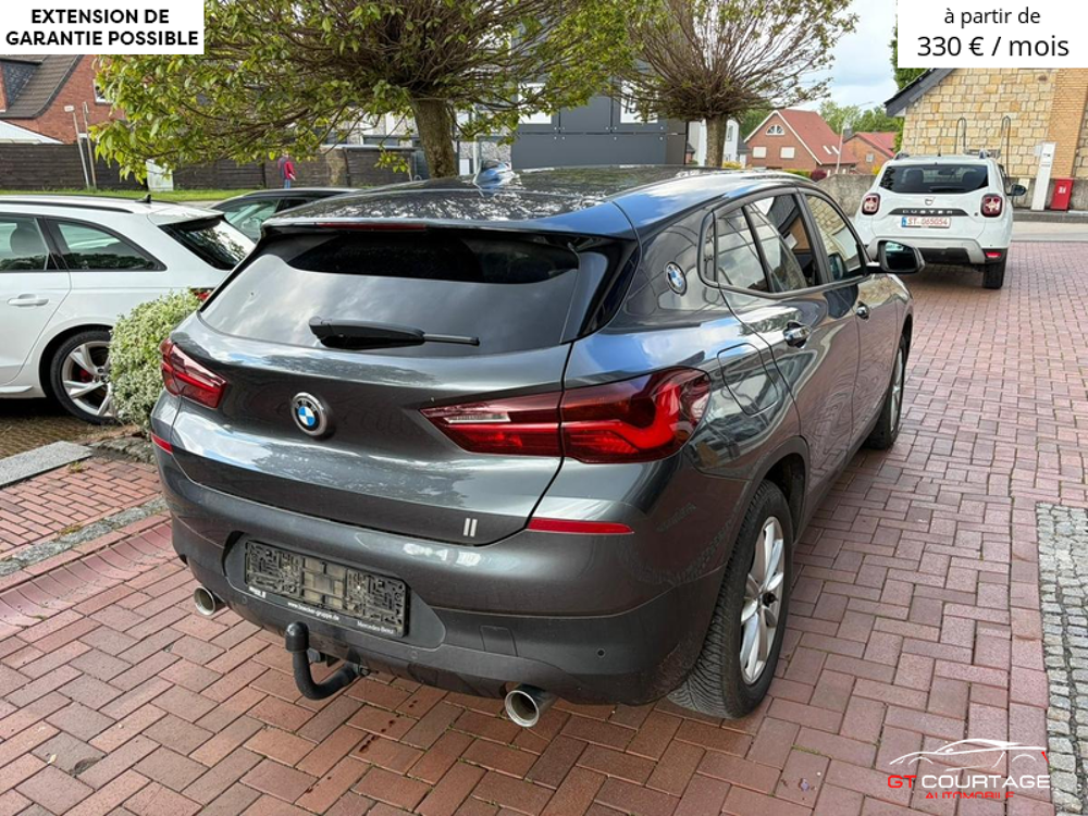 X2 2.0D Advantage 2020 occasion 84860 Caderousse